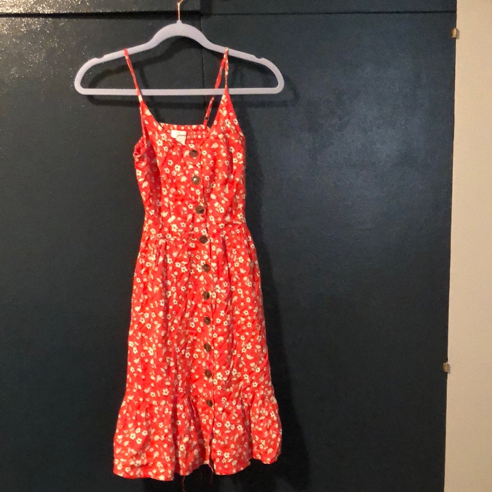 Summer dress